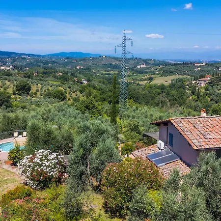 Poggio De'galli By Interhome Vakantiehuis Pozzolatico