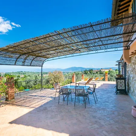 Poggio De'galli By Interhome Vakantiehuis Pozzolatico