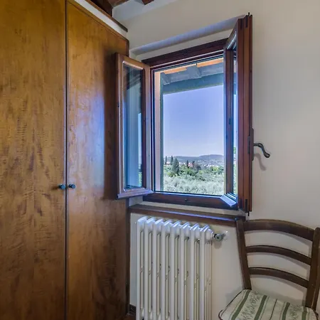 Dom wakacyjny Poggio De'galli By Interhome Pozzolatico