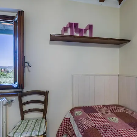Vakantiehuis Poggio De'galli By Interhome Pozzolatico