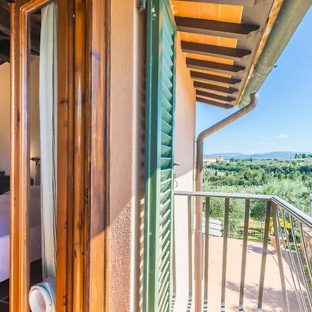 Vakantiehuis Poggio De'galli By Interhome