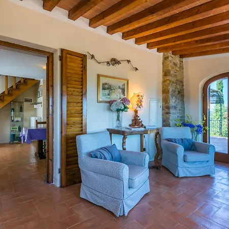 Poggio De'galli By Interhome Vakantiehuis Pozzolatico