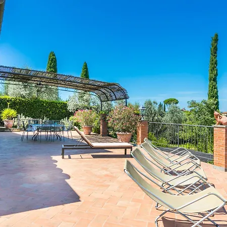 Vakantiehuis Poggio De'galli By Interhome *