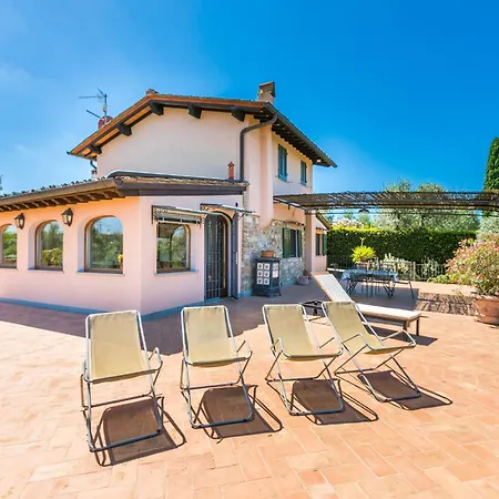 Vakantiehuis Poggio De'galli By Interhome Pozzolatico