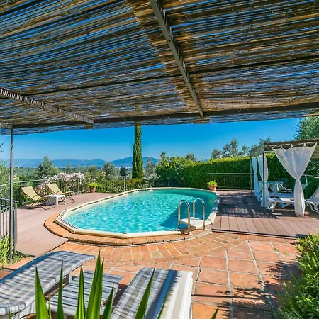 Vakantiehuis Poggio De'galli By Interhome Pozzolatico